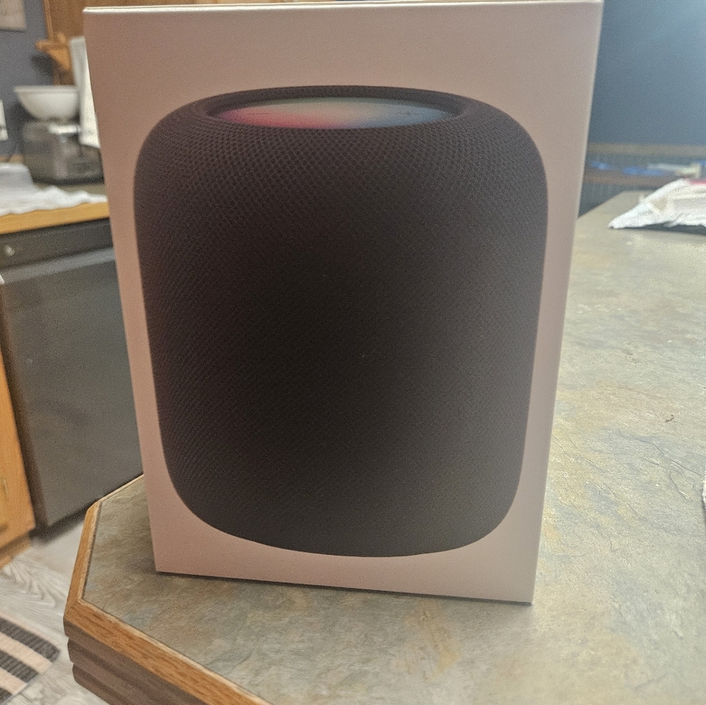 Apple Home pod